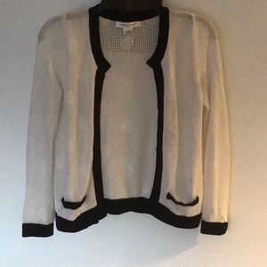 Adorable polka dot cardigan